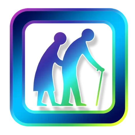Pareja adultos